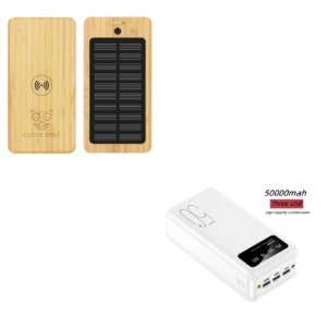 Powerbank 50000 mah 40000mAh 30000mAh 20000mAh