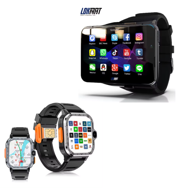 Montre intelligente Android 4g